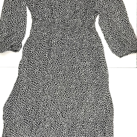 Charles Henry Off Shoulder Dress Medium - Picture 6 of 7